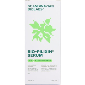 Scandinavian Biolabs Bio-Pilixin Serum+ For Men 100 ml. produktbillede