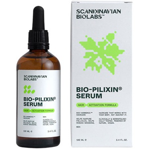 Scandinavian Biolabs Bio-pilixin Serum+ For Men   100 ml produktbillede