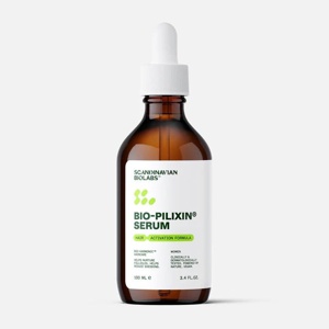 Scandinavian Biolabs Bio-Pilixin Hair Serum for Women 100 ml produktbillede