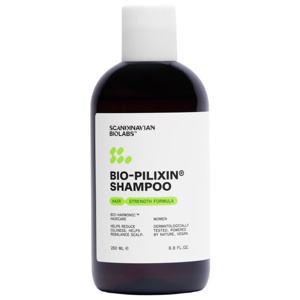Scandinavian Biolabs Bio-Pilixin Shampoo Women 250 ml produkt bild