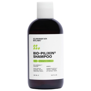 Scandinavian Biolabs Bio-Pilixin® Shampoo+ For Women, 250 ml produktbilde