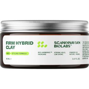 Scandinavian Biolabs Firm Hybrid Clay 90 ml produkt bild