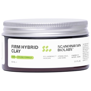 Scandinavian Biolabs Firm Hybrid Clay 90 ml produktbilde