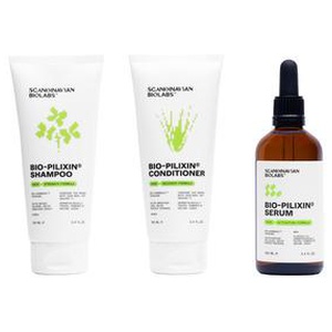 Scandinavian Biolabs Hair Activation Routine Men - 1 sæt produktbillede