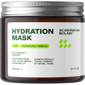 Scandinavian Biolabs Hair Hydration Mask produkt bild