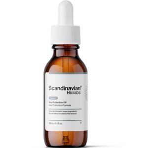 Scandinavian Biolabs Hair Protection Oil 30 ml produkt bild