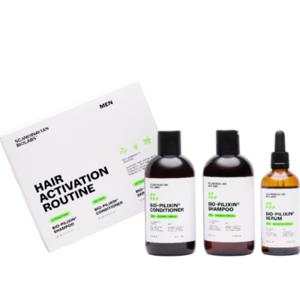 Scandinavian Biolabs Men's Hair Growth Routine produkt bild