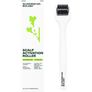 Scandinavian Biolabs Scalp Activating Roller produktbillede