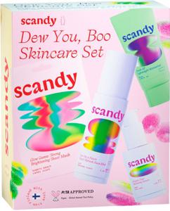 Scandy Dew You, Boo Skincare Set produkt bild