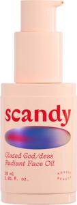 Scandy Glazed God/dess Radiant Face Oil 30ml produkt bild