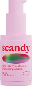 Scandy Glow Like You Mean It Brightening Serum 30ml produkt bild