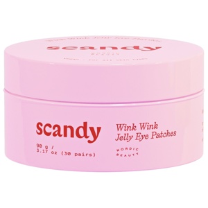 Scandy Wink Wink Jelly Eye Patches 30 pairs produkt bild