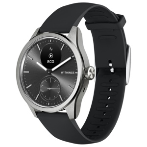 Träningsklocka Scanwatch 2 42mm Black produkt bild