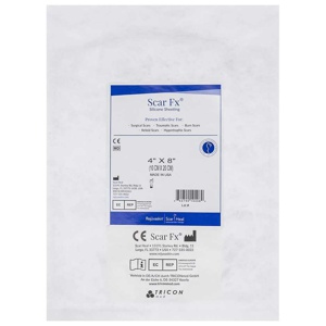 SCAR FX Silikon Narben Pflast.10x20cm Produktbild
