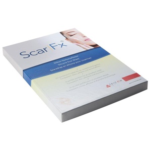 SCAR FX Silikon Narben Pflast.2,5x30cm Produktbild