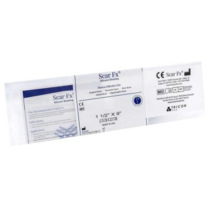 SCAR FX Silikon Narben Pflast.3,75x22,5cm Produktbild