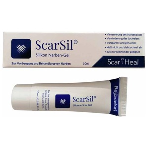 SCARSIL Silikon Narben-Gel Produktbild