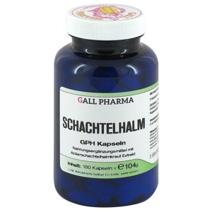 SCHACHTELHALM GPH Kapseln Produktbild