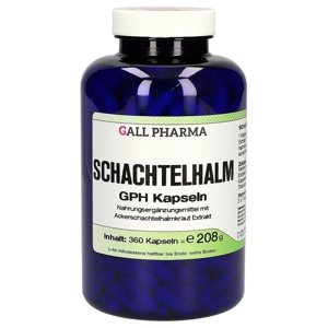 SCHACHTELHALM GPH Kapseln Produktbild