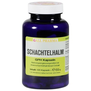 Schachtelhalm Kapseln Produktbild
