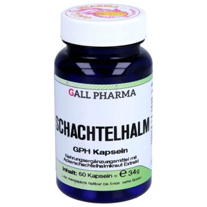 Schachtelhalm Kapseln 60 Stück Produktbild