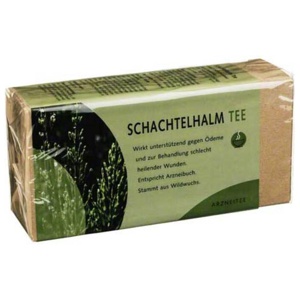 Schachtelhalm Tee Filterbeutel, 25 St Filterbeutel Produktbild