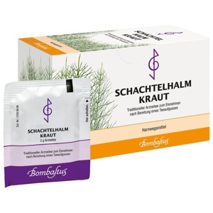 SCHACHTELHALMKRAUT Tee Filterbeutel Produktbild