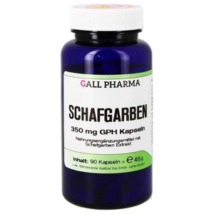 Schafgarben GPH Kapseln, 90 St Kapseln Produktbild