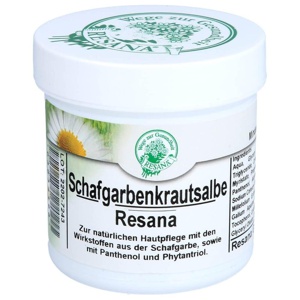 Schafgarben Salbe, 100 ml Salbe Produktbild