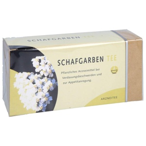 SCHAFGARBENTEE Filterbeutel Produktbild
