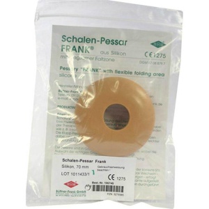 SCHALENPESSAR Frank Silikon 70 mm Falk Produktbild