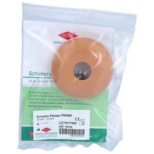 SCHALENPESSAR FRANK Silikon 75 mm Falk Produktbild