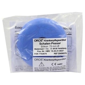 Schalenpessar Silicon 75 mm Produktbild