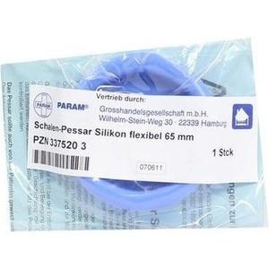 SCHALENPESSAR Silikon 65 mm flexibel Produktbild