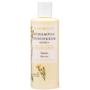Schampo & Duschkräm Ängsblomma 250ml produkt bild