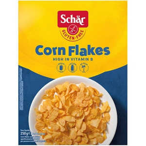 Schär Corn Flakes   250 g produktbillede