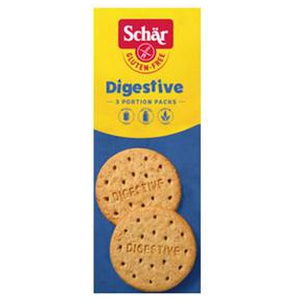 Schär Digestive Kiks - 150 g. produktbillede