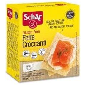 Schär glutenfritt frasbröd 150 g produkt bild