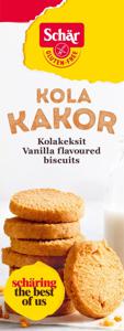 Schär Kolakakor 150 g produkt bild