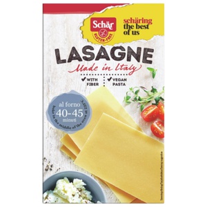 Schär Pasta Lasagne 250 g produktbillede