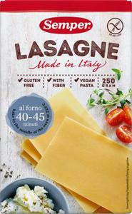 Schär Pasta, glutenfri, lasagneplattor, 250 gram produkt bild