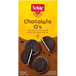 Schär Småkager Med Mælkecremefyld   165 g produktbillede