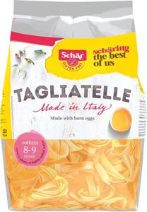 Schär Tagliatelle med ägg glutenfri 250 g produkt bild