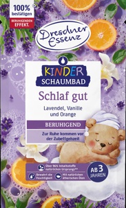 Schaumbad Schlaf gut, 40 ml Produktbild