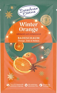 Schaumbad Winter Orange, 60 g Produktbild
