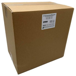 Schaumstoffbinden 0,4 x 250 x 12 cm, 10 St Binden Produktbild