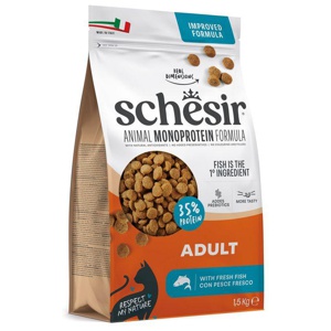 Schesir Adult Monoprotein mit Fisch Produktbild