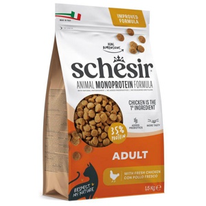 Schesir Adult Monoprotein mit Huhn Produktbild