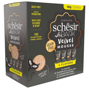 Schesir After Dark Velvet Variety Pack produkt bild