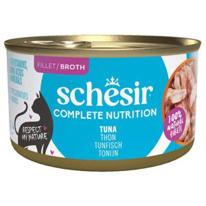 Schesir C&B Tuna in Broth 85 g produkt bild